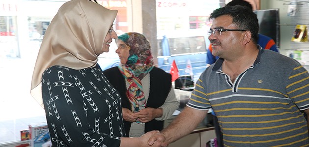 Samancı Beyşehir'de