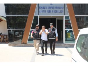 GÜNCELLEME - Kocaeli'de otomobil hırsızlığı iddiası