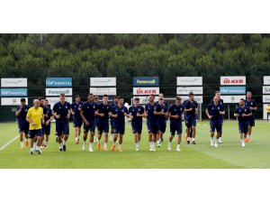 Fenerbahçe, yeni sezon öncesi ilk maçına çıkıyor