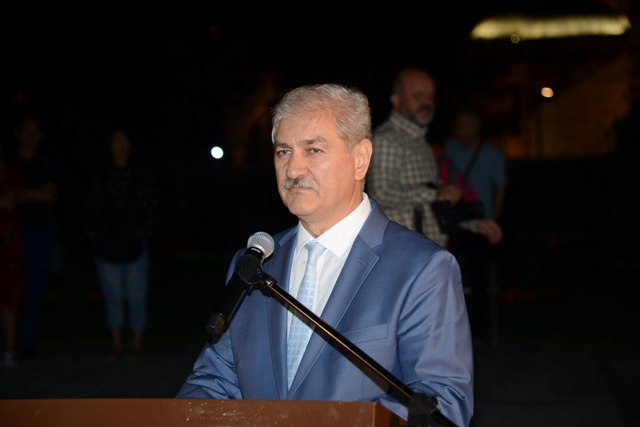Konya, 8. Mevlana Şiir Şöleni’nde şiire doydu