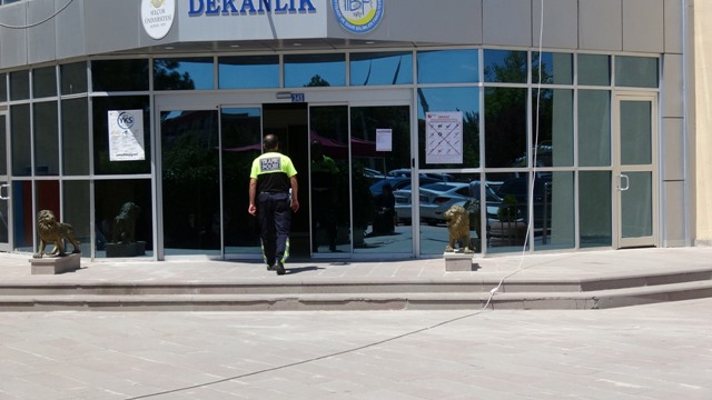Sınav bunalımı!