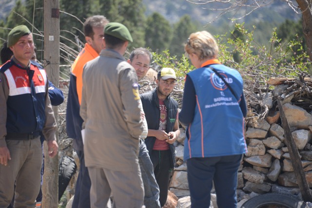 Kayıp Yasin'i arayacak "özel ekip" Konya'da