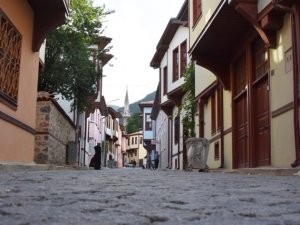 Akşehir evleri ile Safranbolu evlerine rakip oluyor