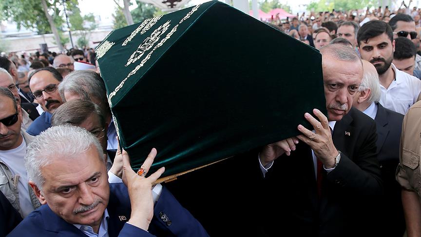 Cumhurbaşkanı Erdoğan: 2019'u Fuat Sezgin yılı ilan ediyoruz