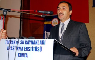 Kuraklık ve Çölleşme Sempozyumu