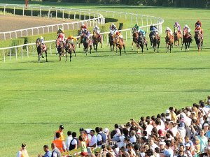 92. Gazi Koşusu'nu "Hep Beraber" kazandı