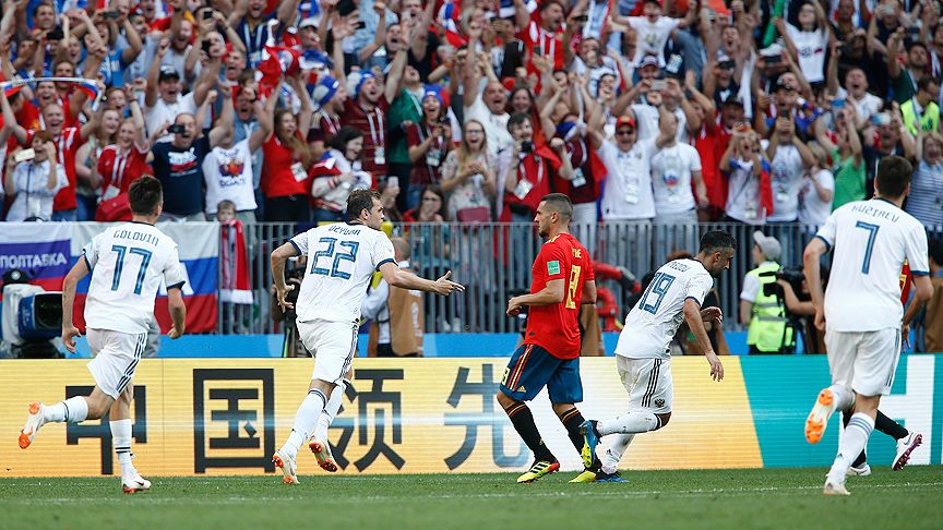 Dünya Kupası'nda çeyrek final heyecanı başlıyor