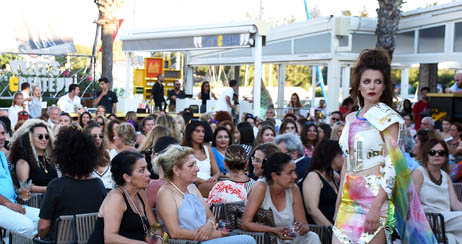 ABD'li ünlü oyuncular Bodrum'da