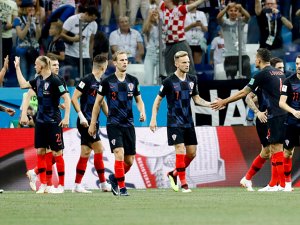Hırvatistan çeyrek finalde
