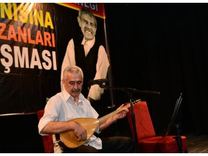 "9. Uluslararası Halk Ozanları Buluşması"