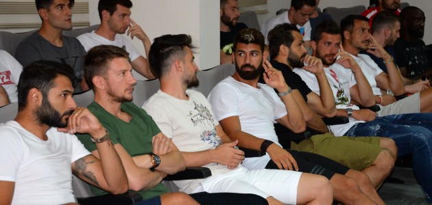Konyaspor'da yeni sezon mesaisi başlıyor