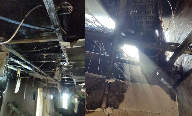 Antalya'da 5 yıldızlı otelde yangın çıktı, 20 kişi dumandan etkilendi