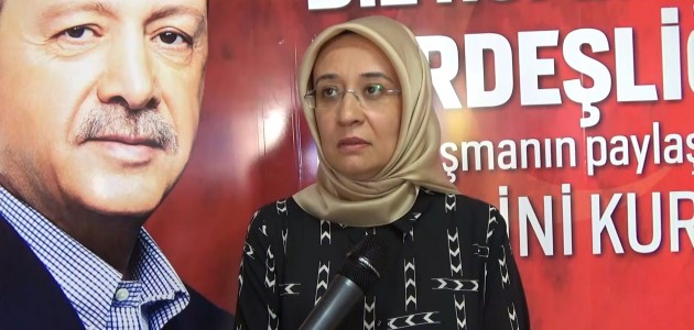 "Kaldığımız yerden projelerimize devam edeceğiz"