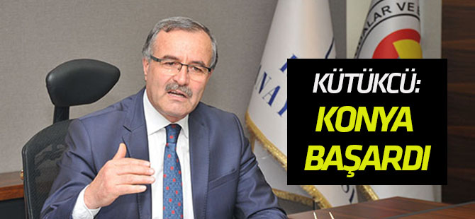 Konya ihracat rakamlarını artırmayı başardı
