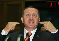 İşte Başbakan'ın gizli kabinesi