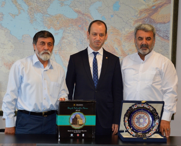 Konyalı Aydınlar TÜBİTAK uzay’ı gezdi