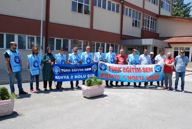 Türk Eğitim-Sen MEB’e çağrımızdır