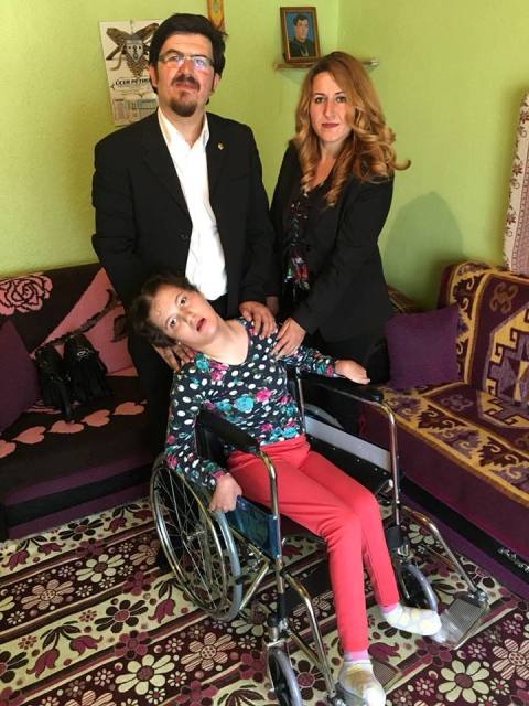 Gönül Gözü’nde, engel kaldırmaya devam ediyor