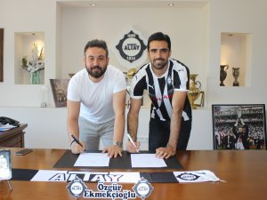 Altay'dan savunmaya takviye