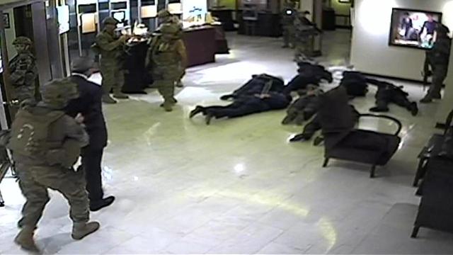 Akıncı Üssü darbe girişimi davasında ara karar