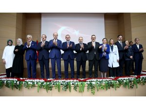 AK Parti İstanbul milletvekilleri mazbatalarını aldı