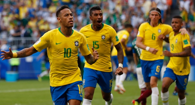 Sambacılar çeyrek finalde