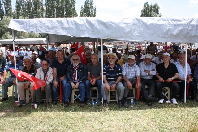 Ahırlılılar şenlikte buluştu