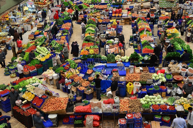 TÜFE Konya’da 3,02 arttı