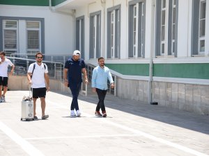 Konyaspor Bolu'ya gitti! İşte kamp kadrosu