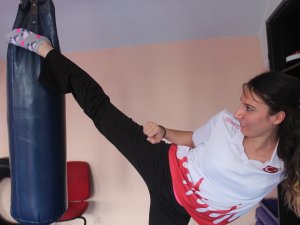 Bırakacaktı, dünya ikincisi oldu