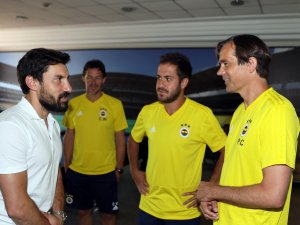 Fenerbahçe'de yeni sezon hazırlıkları