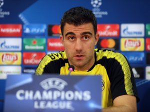 Sokratis Arsenal'de
