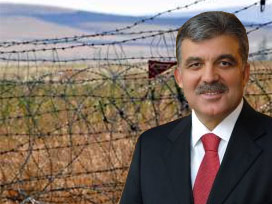 Abdullah Gül 'Mayın' kanununu onayladı