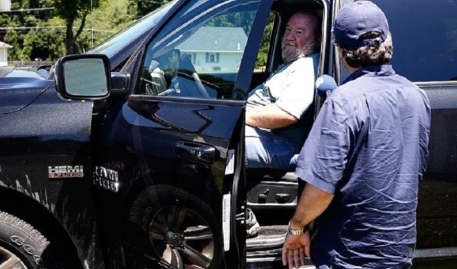 İşte FETÖ'nün Pensilvanya'daki 'hamisi"!