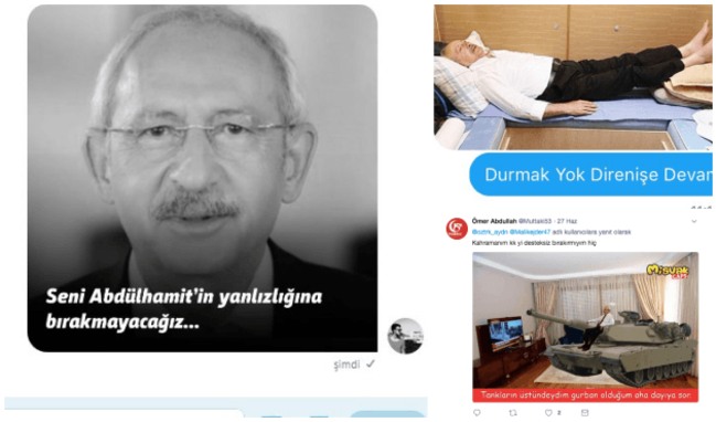 Kılıçdaroğlu sosyal medyanın diline düştü!