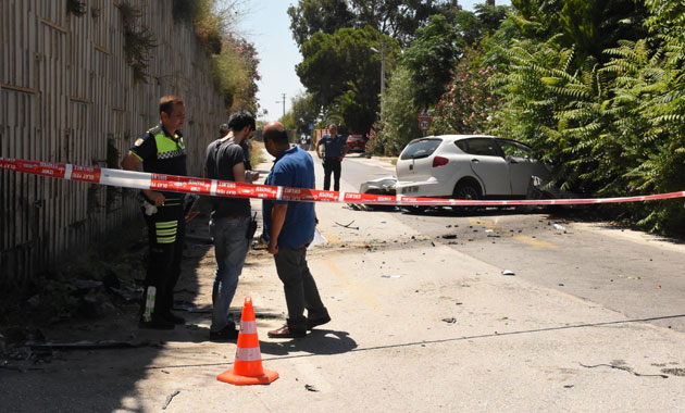 Otomobille alt geçide çarpan üniversiteli Tolga öldü