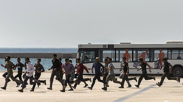 İran'dan Avrupa'ya "sığınmacı ve uyuşturucu" tehdidi