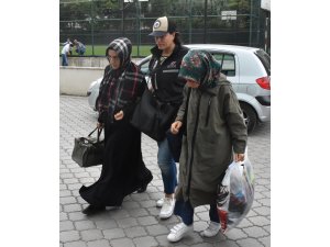 Samsun merkezli FETÖ/PDY operasyonu