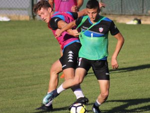 Kardemir Karabükspor'da yeni sezon hazırlıkları