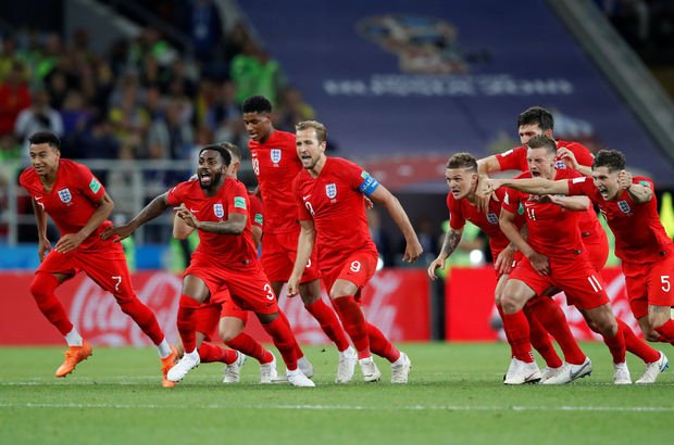 2018 FIFA Dünya Kupasında çeyrek ve yarı final eşleşmeleri