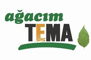 Öğrencilere ağaç sevgisi anlatılıyor