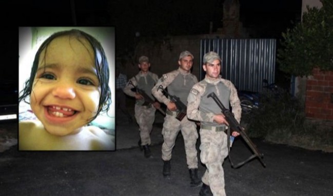 İzmir Tire'de kaybolan 1,5 yaşındaki Rüya ile anneannesi bulundu!