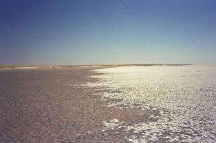 Tuz Gölü atış alanı geçici olarak kapalı