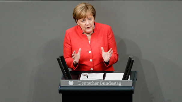 "Bu, Almanya tarihinde kara bir lekedir"