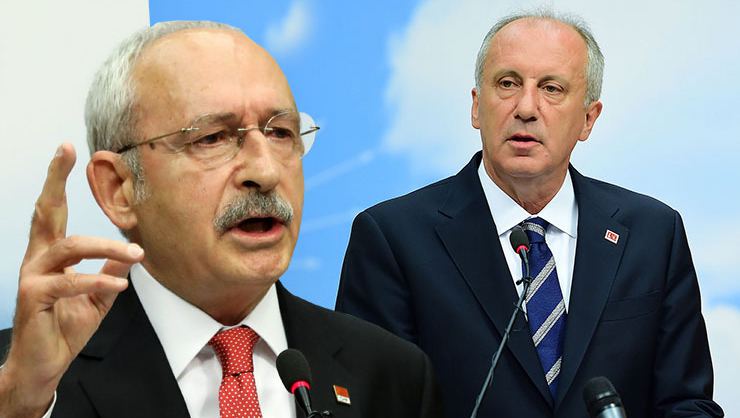 Muharrem İnce, seçim sonuçlarını değerlendirdi