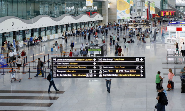 SunExpress'in 4 Avrupa kentine direkt uçuşu başladı