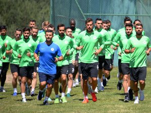Konyaspor'un Hollanda kampı başlıyor