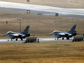 Havalanan jetleri Kandil'e uçurdular!