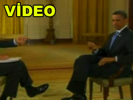 Obama'nın sinek avladığı an Video