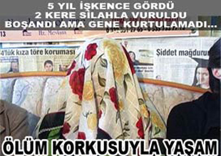 34 yaşındaki kadının hayat dramı
